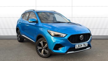 MG ZS 1.5 VTi-TECH Excite 5dr Petrol Hatchback